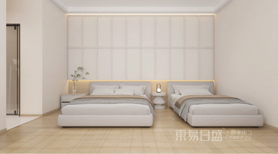 180㎡现代极简风格，山茶花的味道，看似简单却味道醇厚~-54