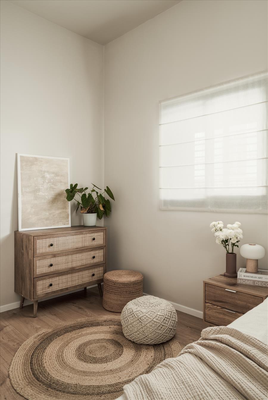 WALLS公寓装修设计项目丨以色列丨室内设计师罗伊特尔·罗德茨基-31