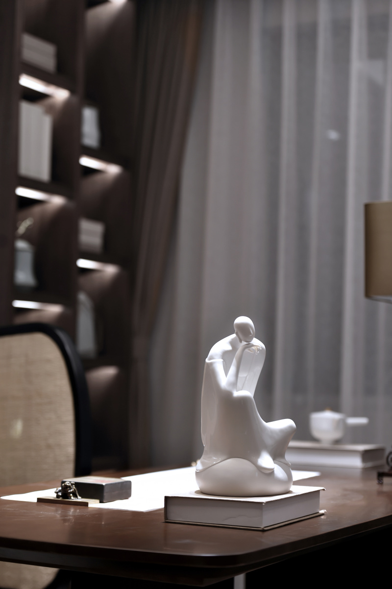 《回溯》——东方禅意与韵味的诗意空间-43