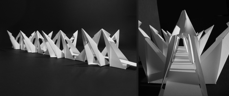 景观公园桥梁-8