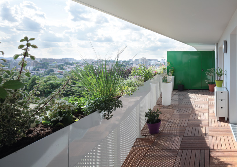 “ZAC du coteau”公寓丨法国丨ECDM 建筑事务所-12