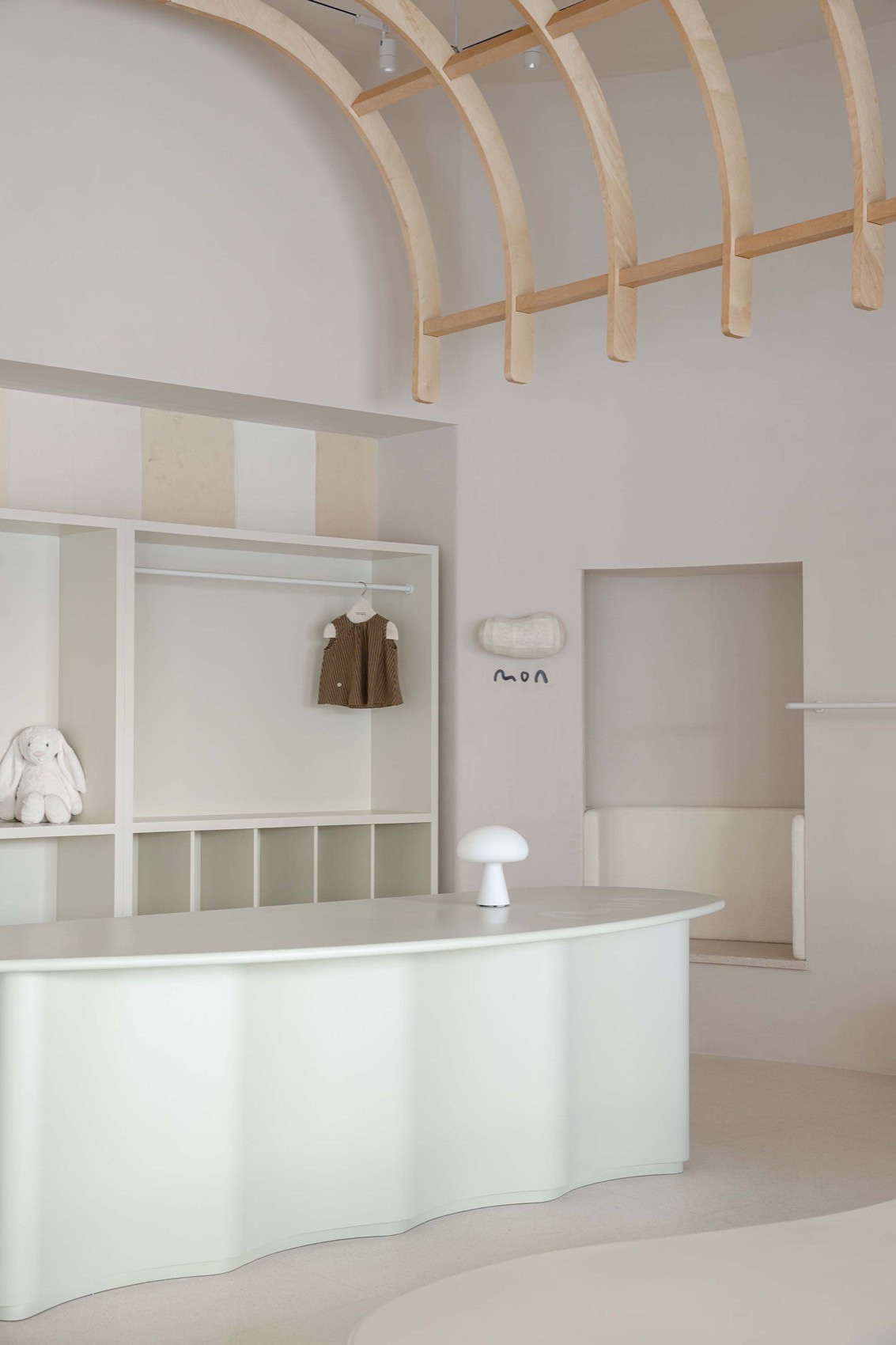 Natural Park 空间设计丨中国湖州丨静谧设计研究室-25