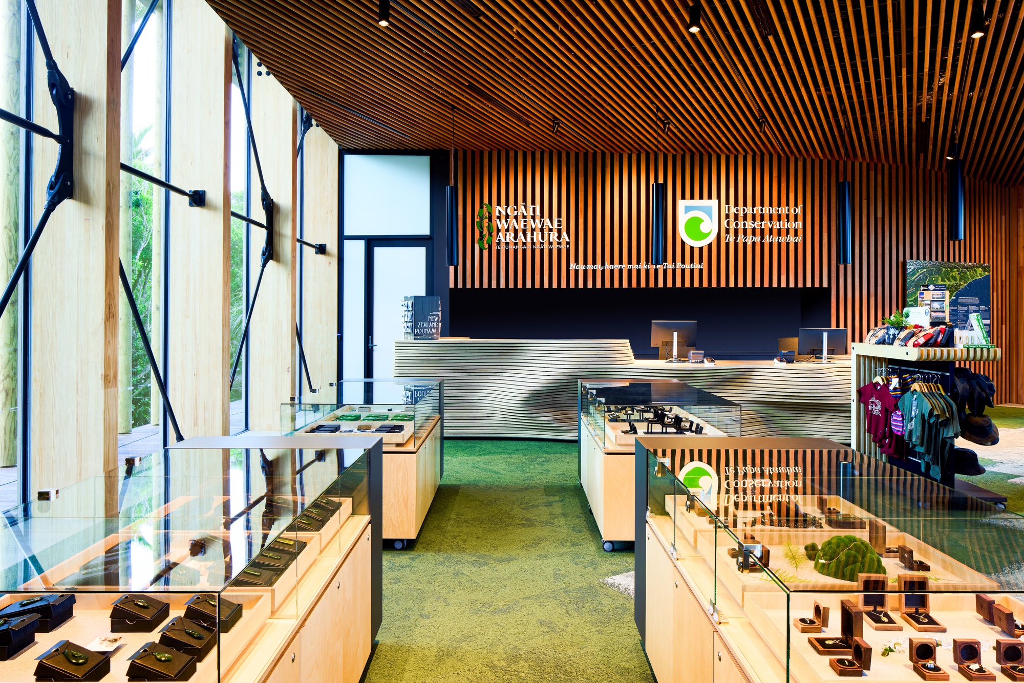 大学丨New Zealand丨Sheppard & Rout Architects-36