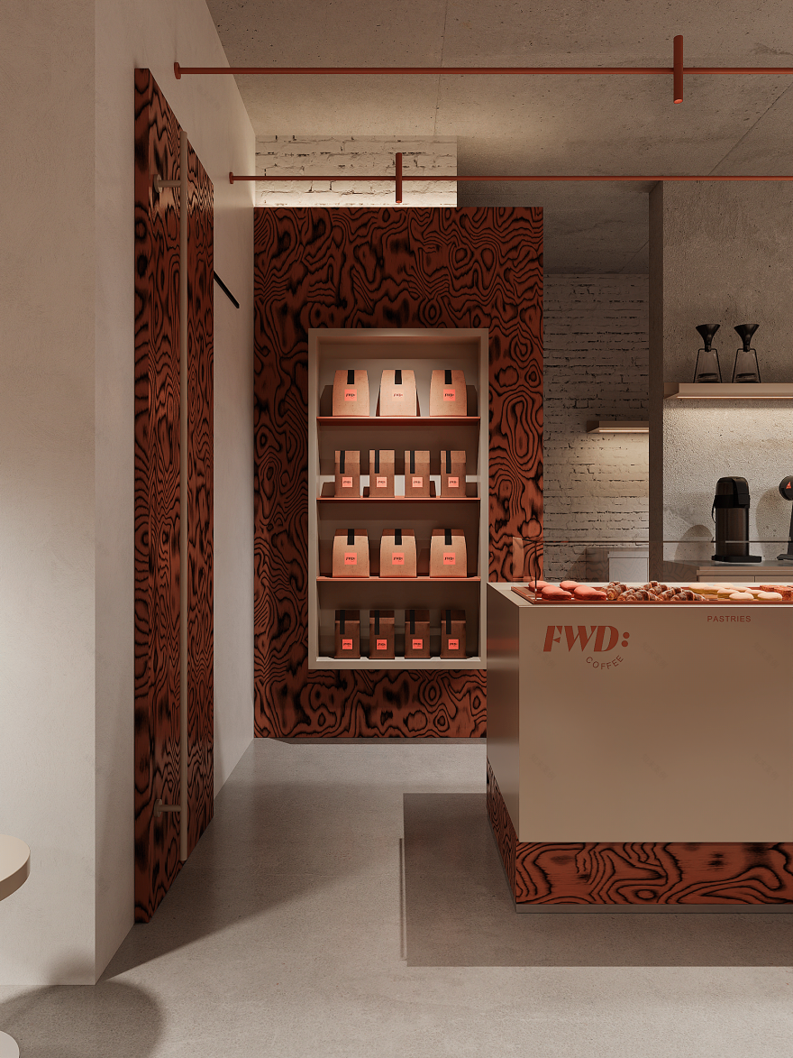 咖啡店丨英国伦敦-23