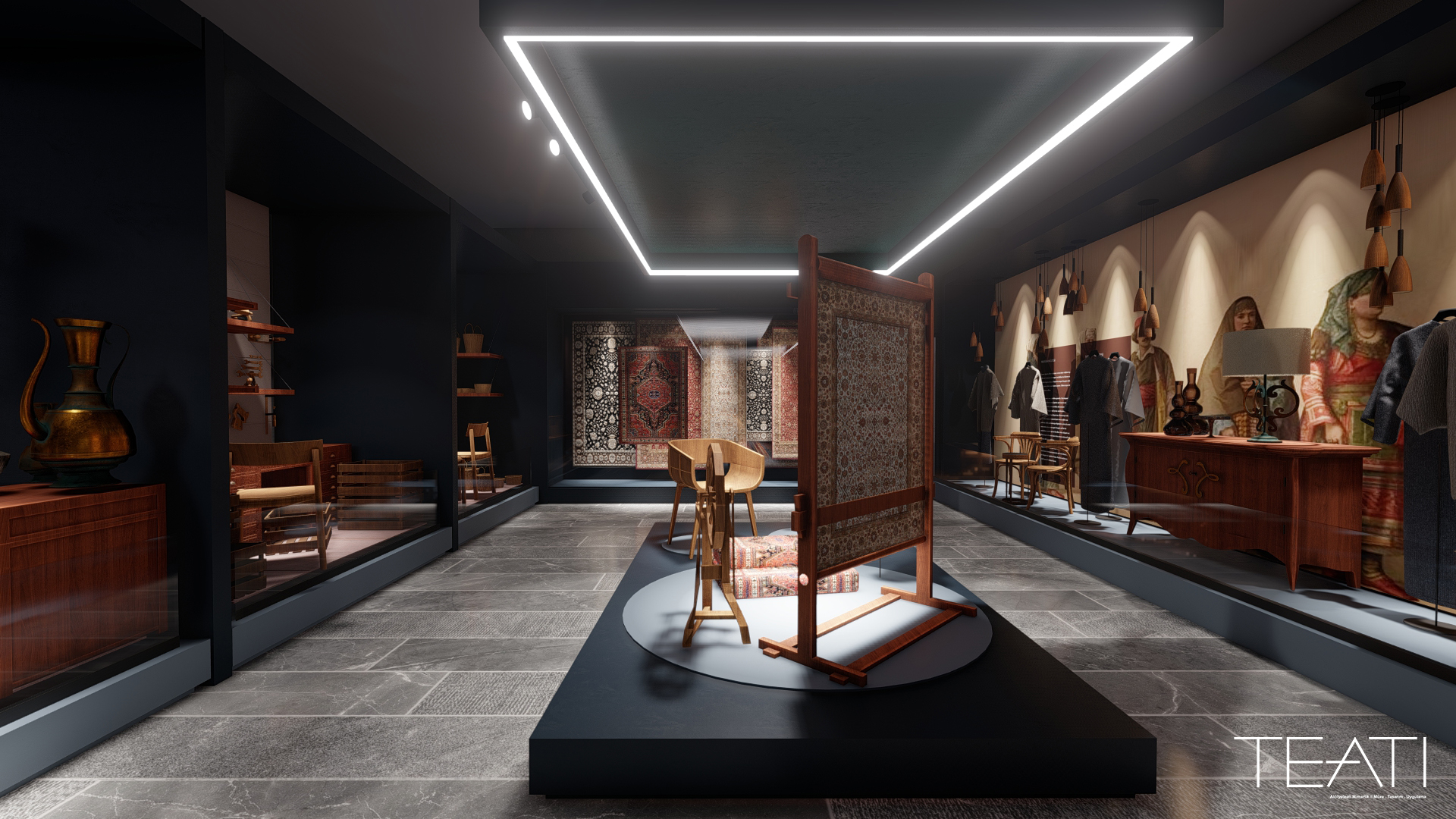 Muğla Geology and Archeology Museum II / Turkey-12