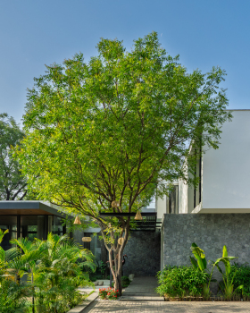 Neem Tree House / DADA Partners