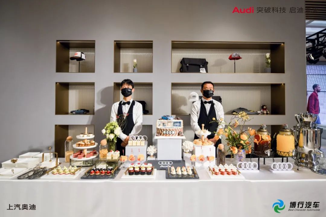 上汽奥迪洛阳正大广场都市店丨中国洛阳-52