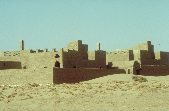 New Baris沙漠建筑项目丨埃及丨Hassan Fathy-65