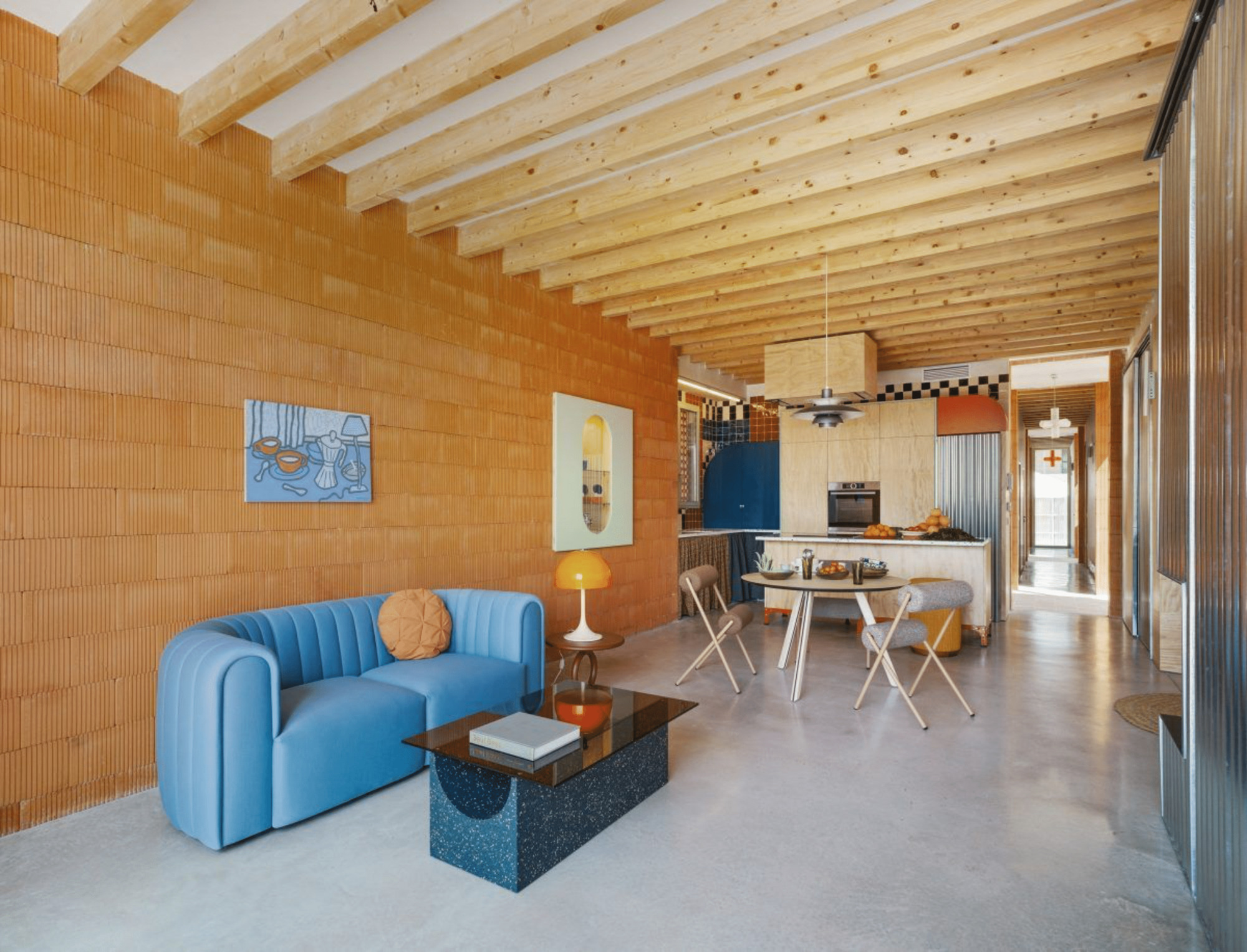 丨西班牙穆尔西亚丨PASTOR Y GONZÁLEZ arquitectos-11