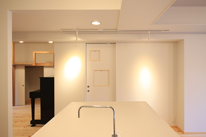 黎明号的翻新工程

注：あけぼの在航天领域常指黎明号（黎明号小行星探测器是日本宇宙航空研究开发机构（JAXA）的一颗卫星），如果あけぼの不是指航天相关事物，可根据实际情况调整为黎明的翻新 等表述，这里按照可能的专业语境进行翻译 丨andfujiizaki一級建築士事務所-12