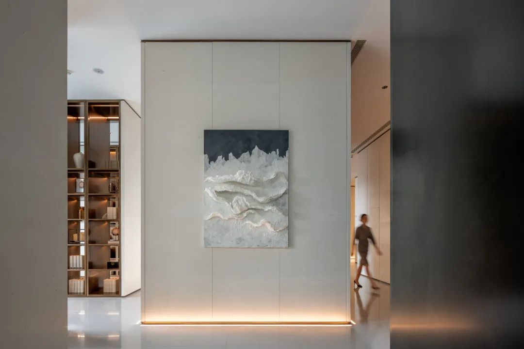 杭州中海·望庐示范区的无间设计魅力-7