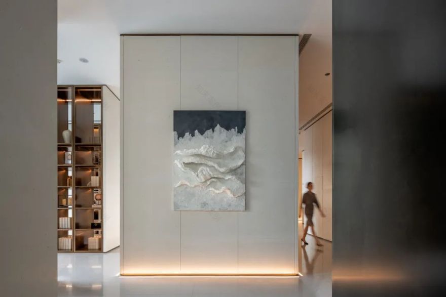 杭州中海·望庐示范区的无间设计魅力-7