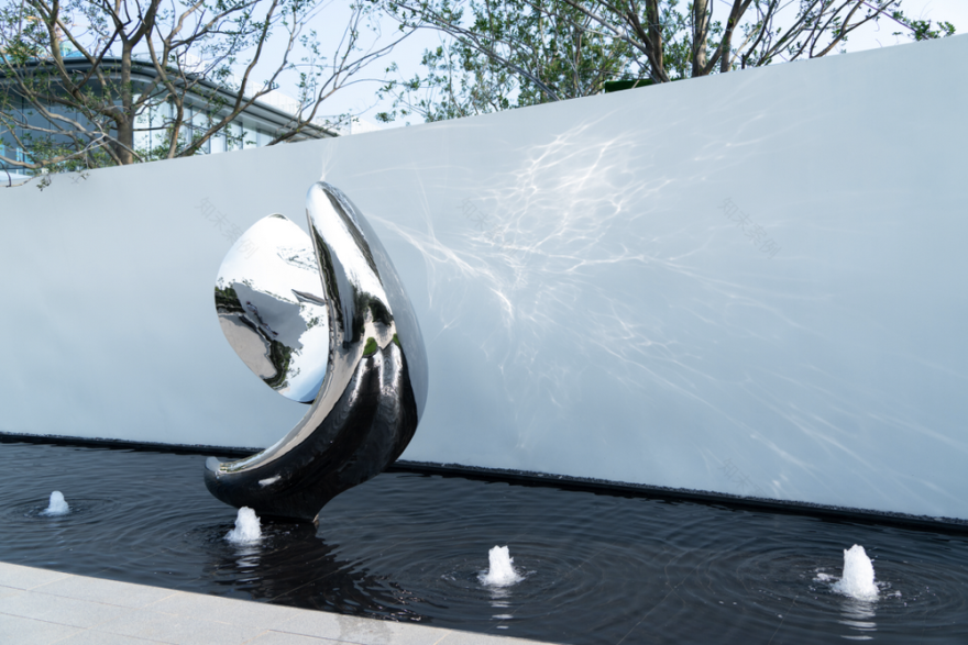 武汉城投南山长投·领峯丨中国武汉丨麦微景观-11