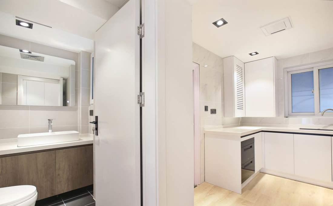 
简约生活（愚园路608独栋洋房） -14