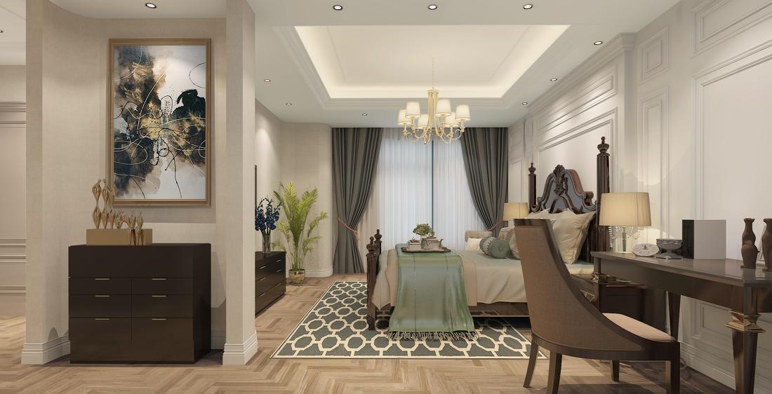 禅意东方,优雅奢华的空间艺术-36