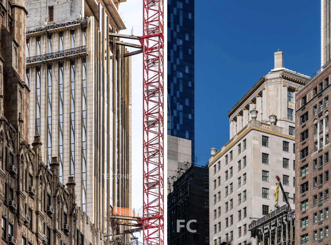 纽约新地标 111 号摩天大楼 | 传统与现代的完美融合-19