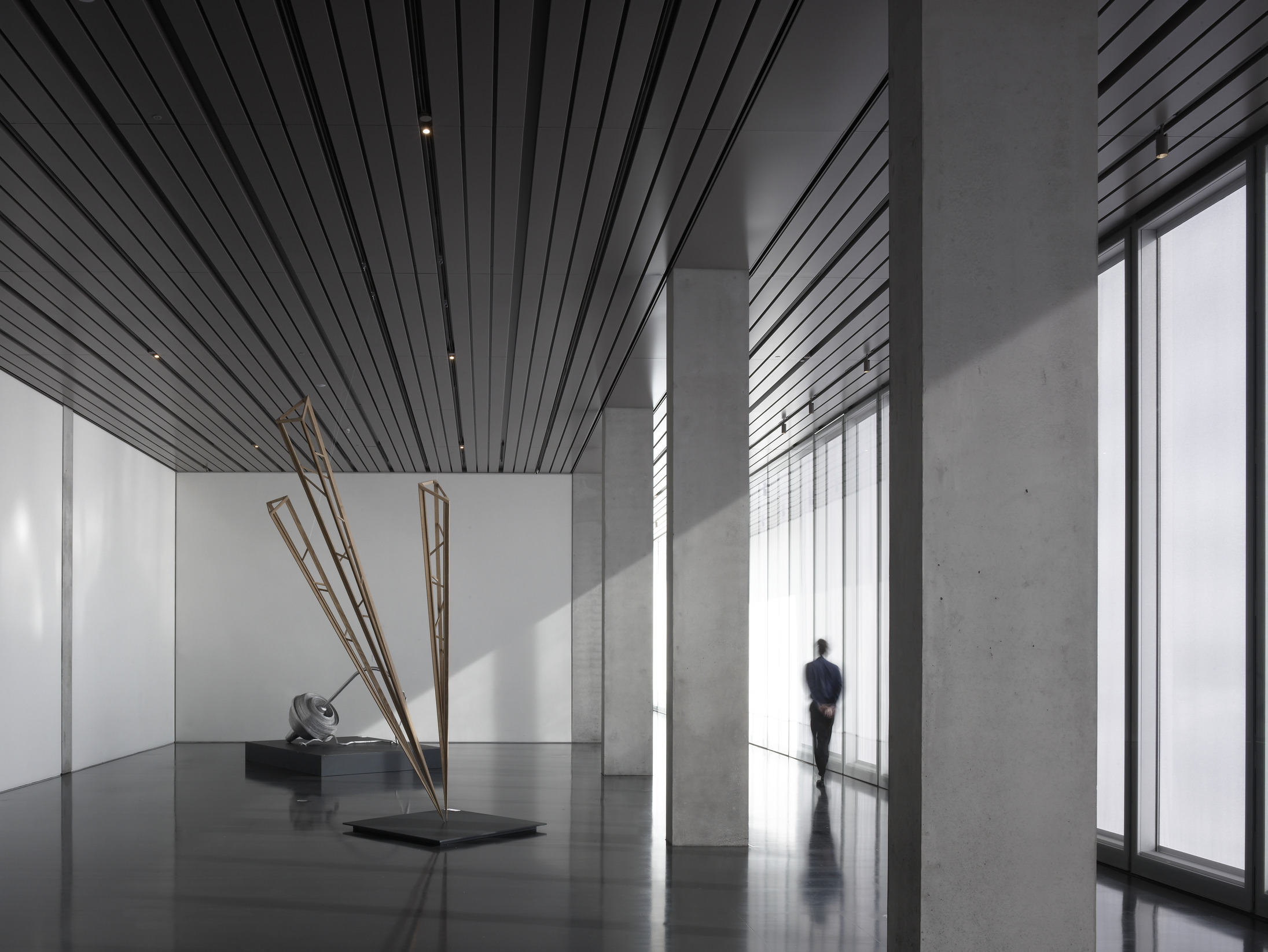 Anchorage Museum at Rasmuson Center • David Chipperfield Architects-3