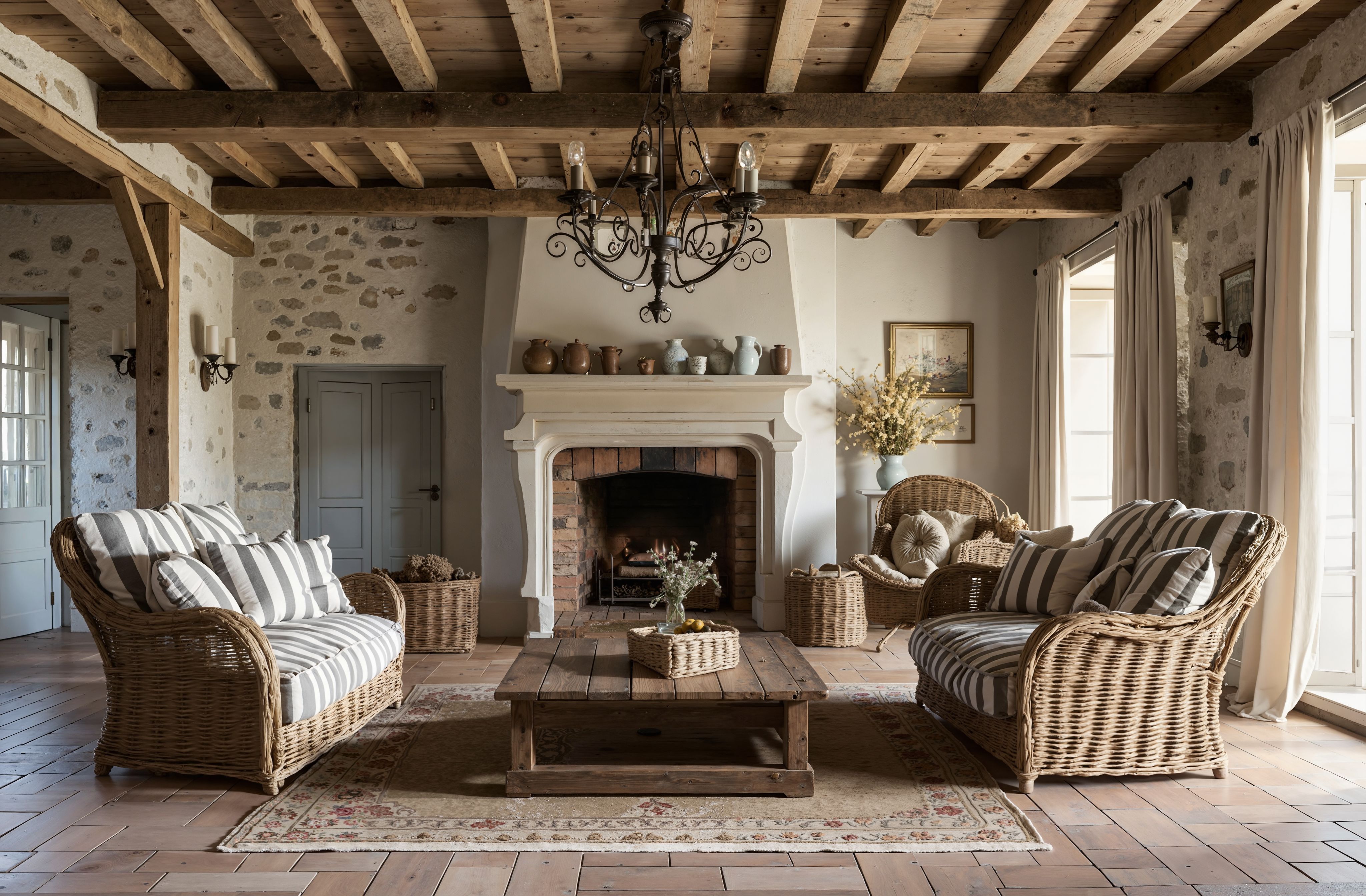 跪了！这才是治愈996灵魂的法式乡村风-21