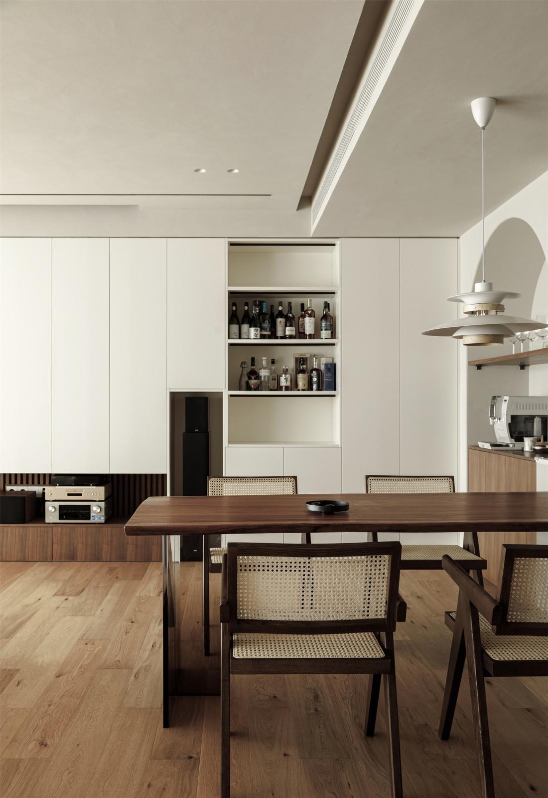 三代同堂的微水泥中古家-20