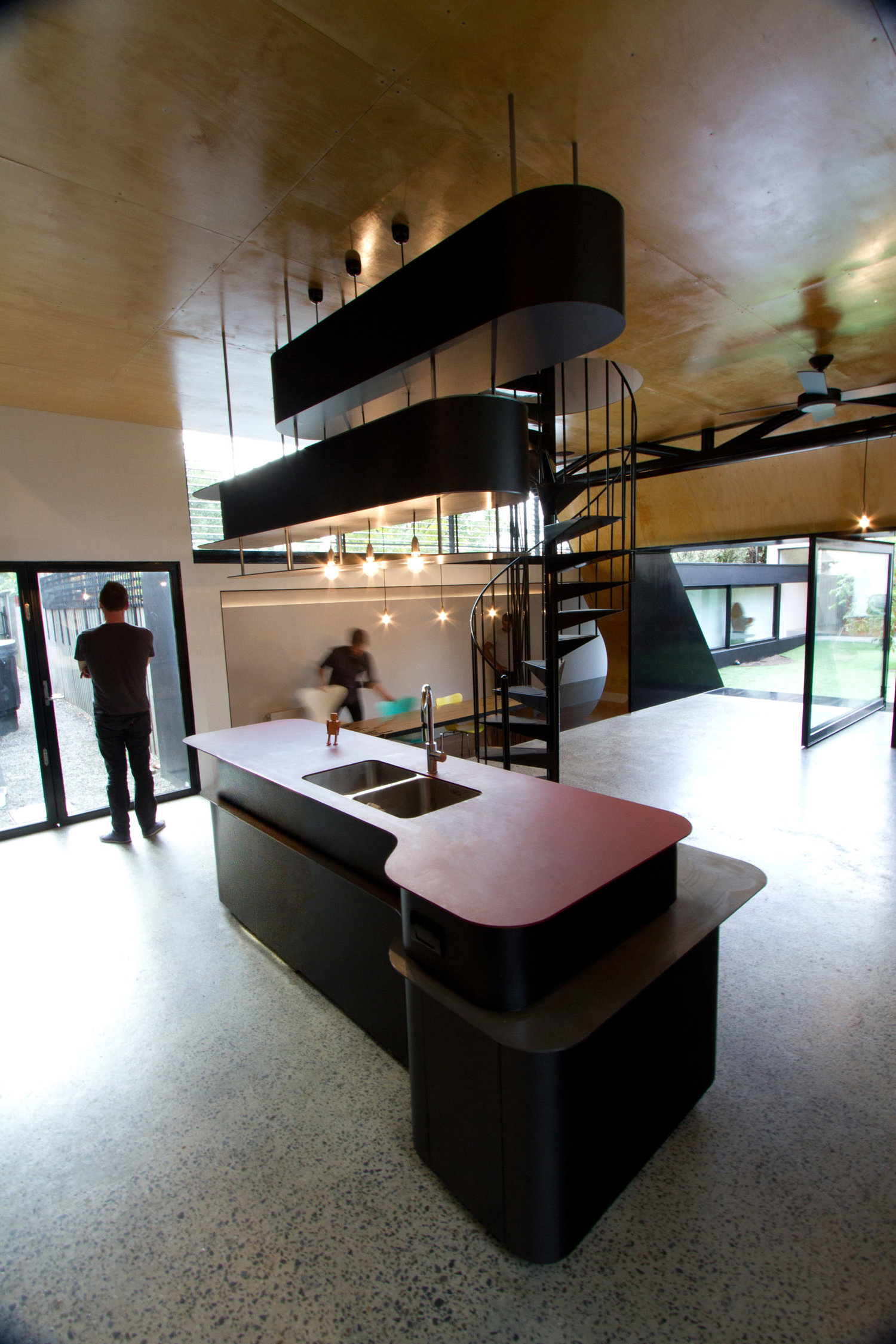 Hill House Austin Maynard Architects-29