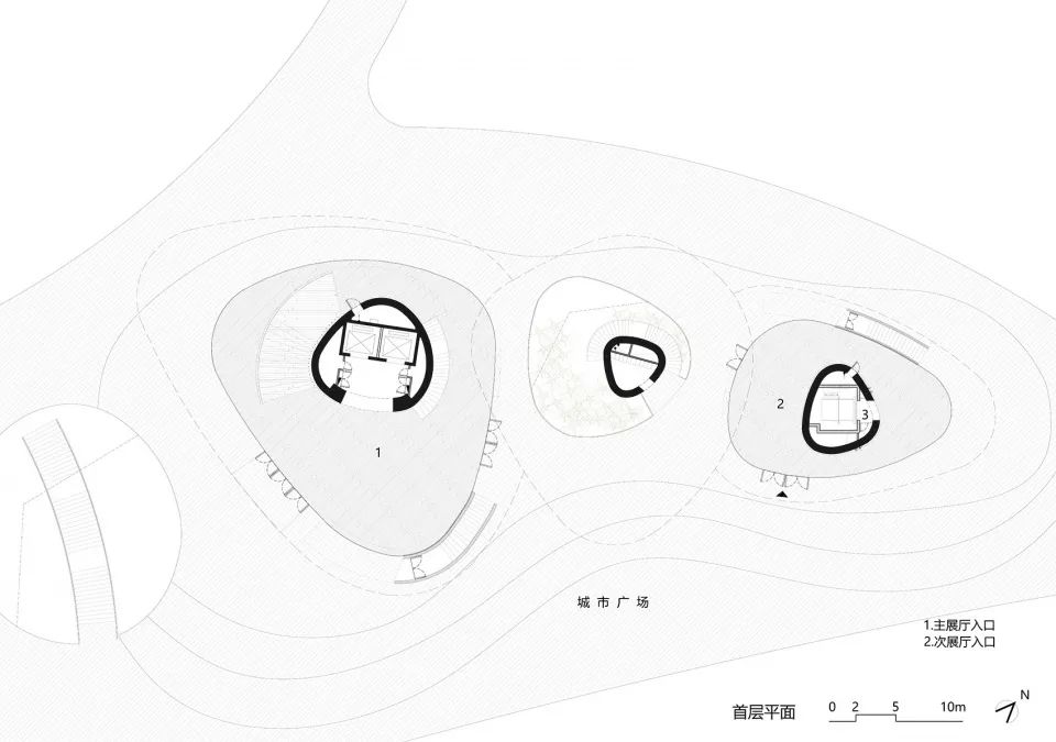 天安云谷科技文化展览馆丨中国深圳丨源计划建筑师事务所-12