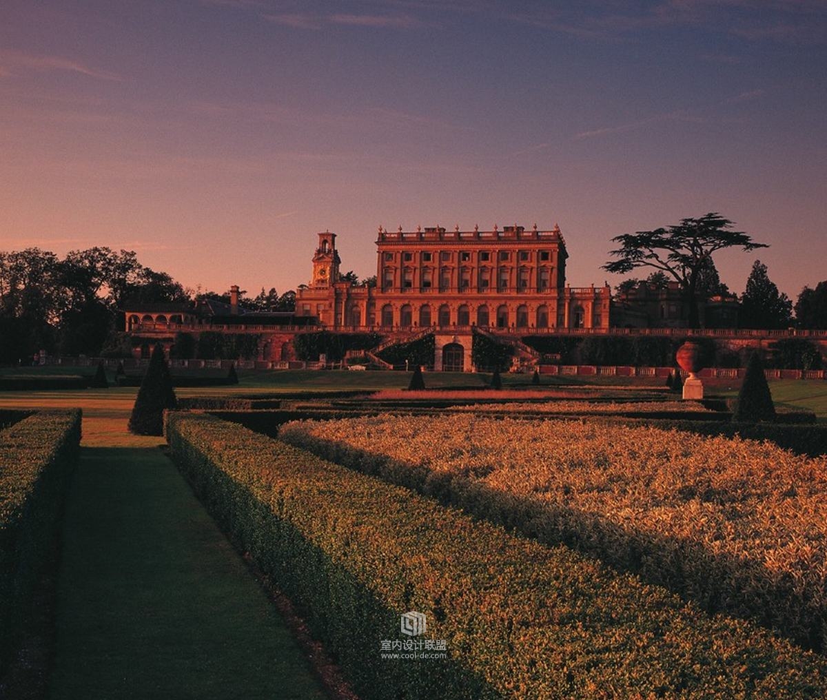 英国白金汉郡Cliveden House庄园酒店-53