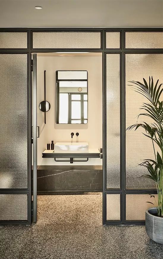 小而不凡的精品酒店，就该这么设计！-55