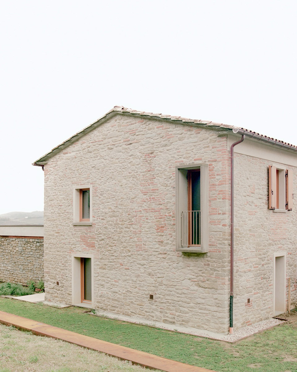 EFFEVU住宅丨意大利丨ellevuele architetti-31