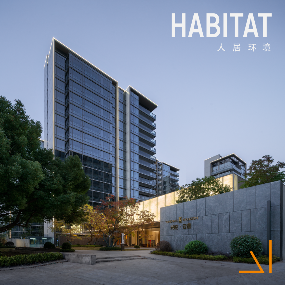 长兴兴悦云鼎府丨中国湖州丨AAI国际建筑师事务所-0