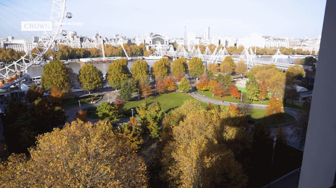 伦敦泰晤士河畔 375㎡轻奢大平层丨英国伦敦丨Grid Architects-34