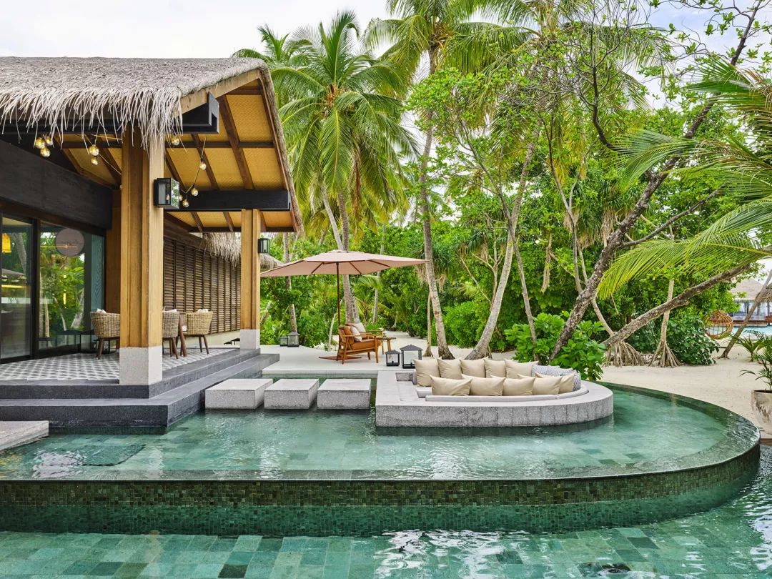 马尔代夫 JOALI 酒店 | 自然与设计的完美碰撞-70