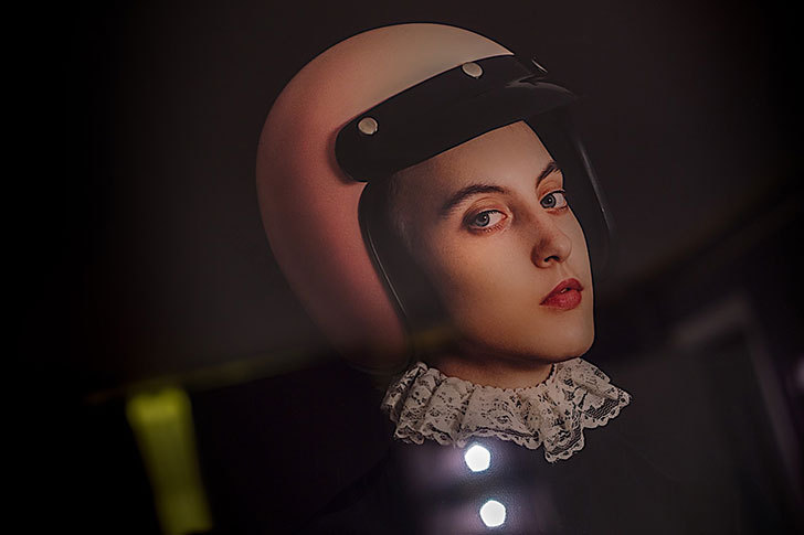 暗色调的魅力 | 巴黎 Snob 酒店-14