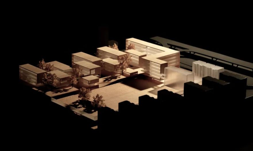 桂园中学改扩建丨中国深圳丨CCDI东西影工作室-67