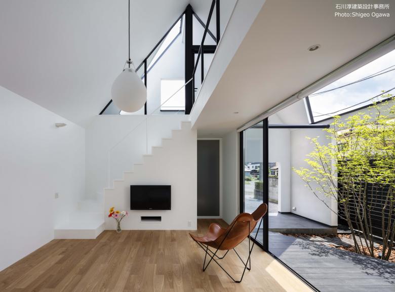 Jun Ishikawa Architect丨Ouchi-46丨日本-4