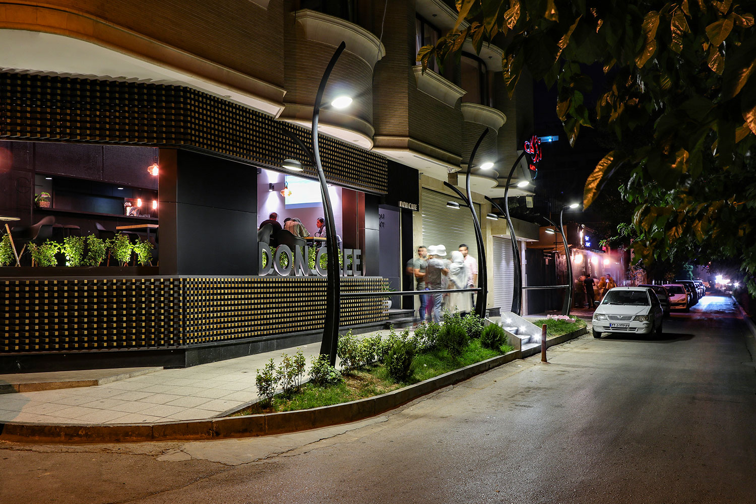 丨伊朗丨阿里·戈尔吉安·杰尔法伊,巴伯克·卡里姆普尔-32