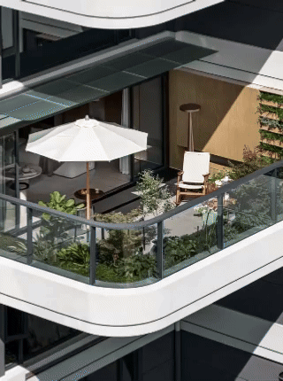 旭辉昆明铂森林语丨中国昆明丨S.U.N孙文设计事务所-1