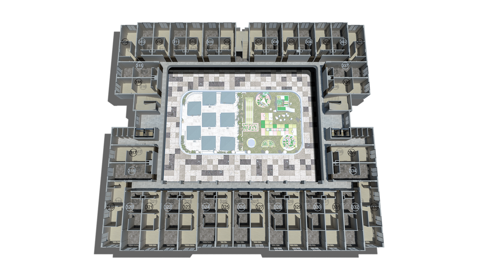 Maalem Mall 混合用途建筑丨埃及-32