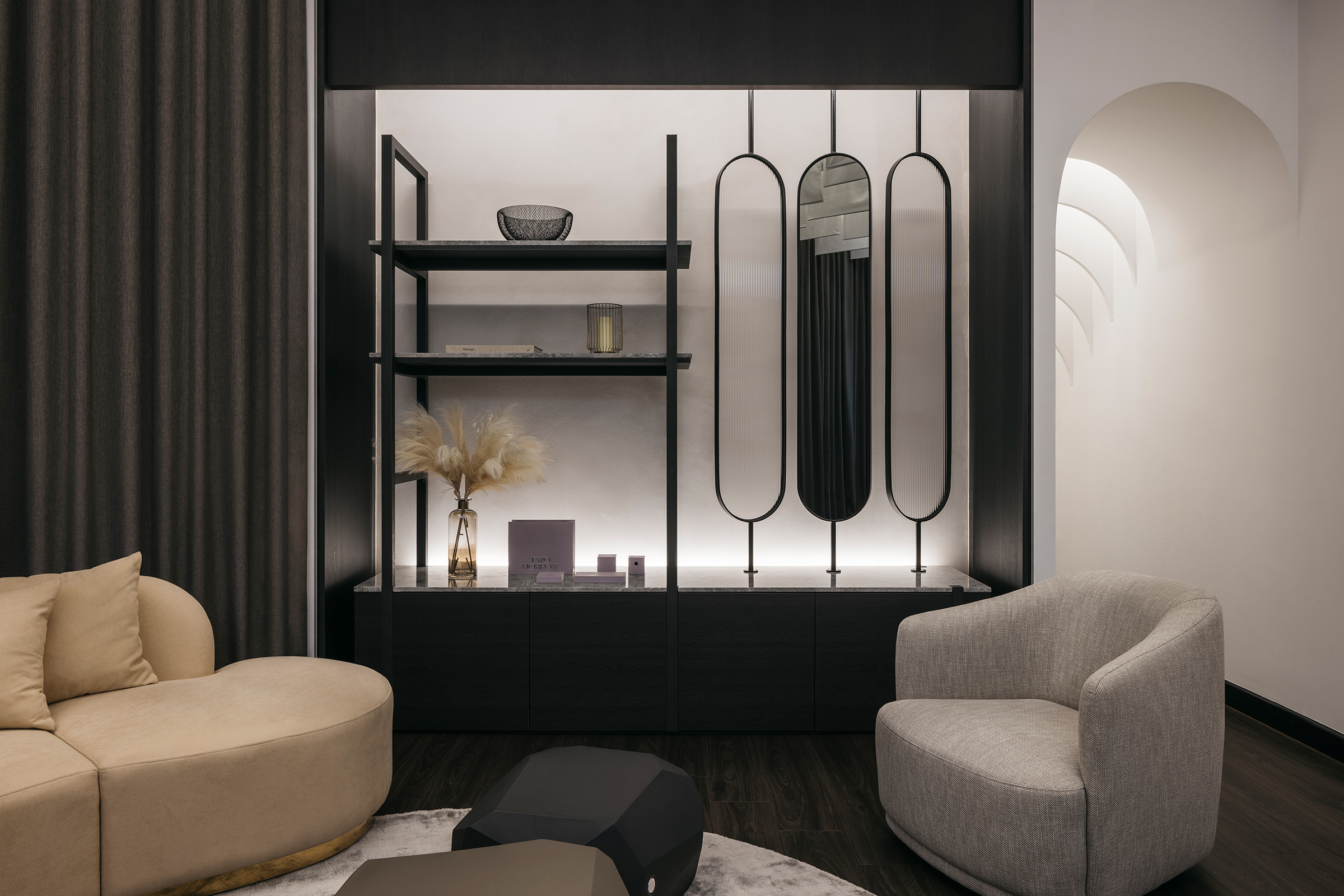 Twomorrow 珠宝体验店丨新加坡丨Right Angle Studio-7