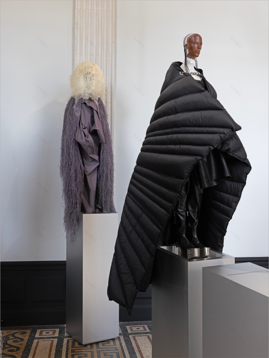Rick Owens, Temple of Love exhibition-10