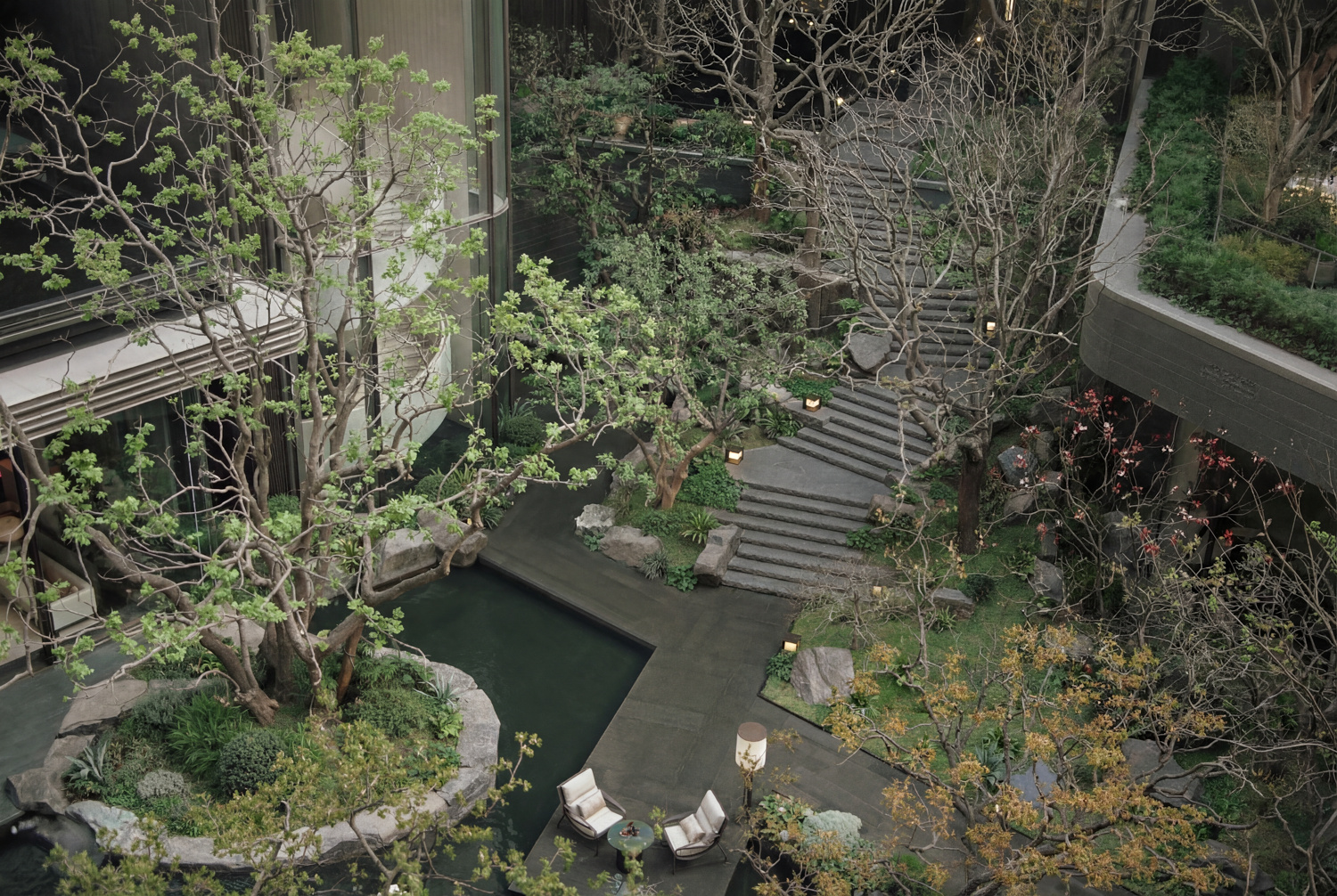 金茂上海璞元丨中国上海丨新加坡JTL Studio景观设计事务所-60