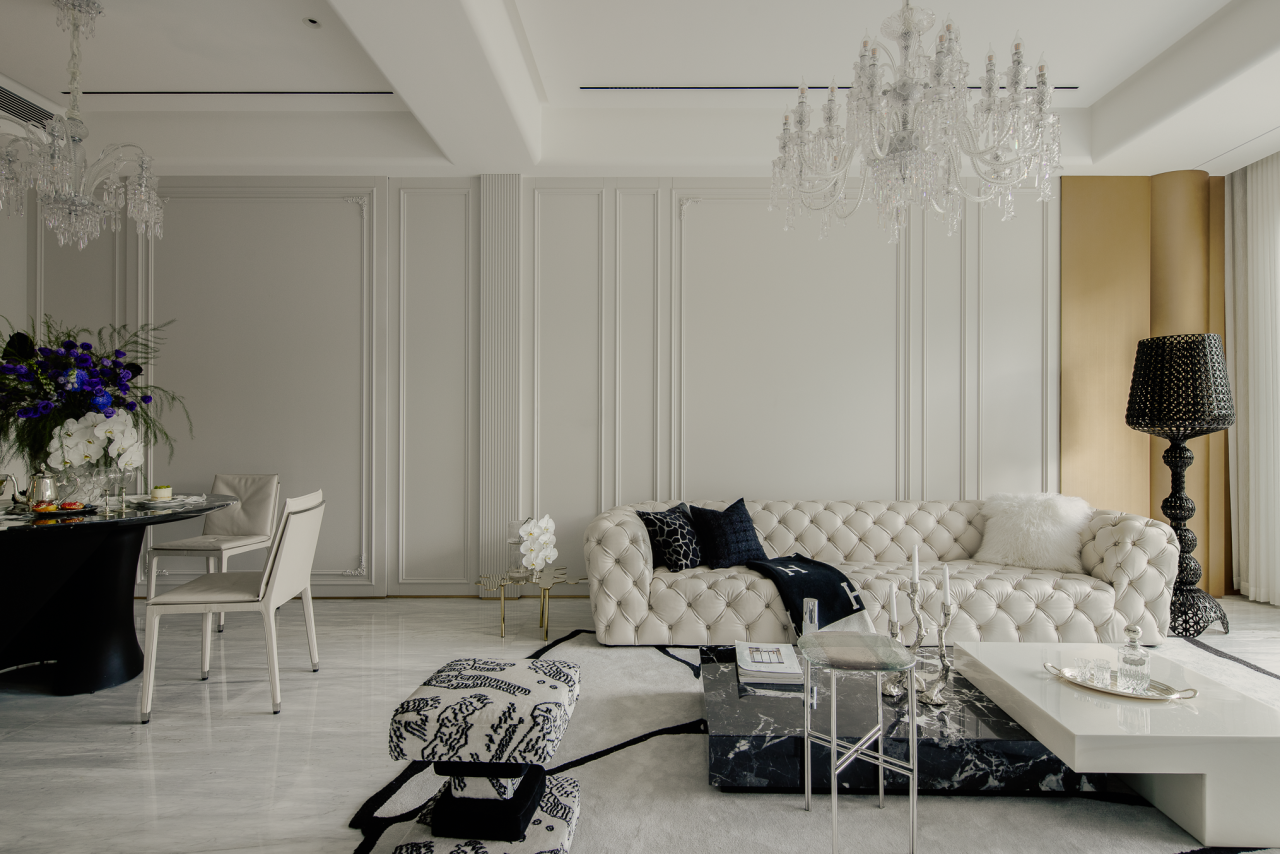 新作｜大卫装饰：素影之下，绮境漫游-18