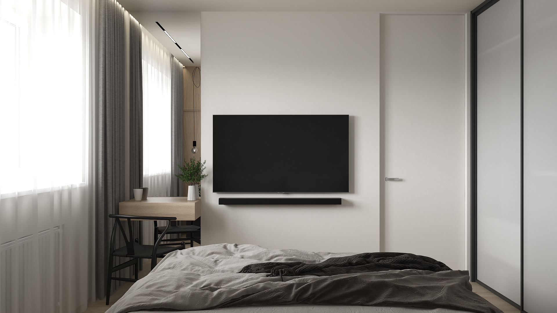 基辅公寓设计丨乌克兰基辅-19