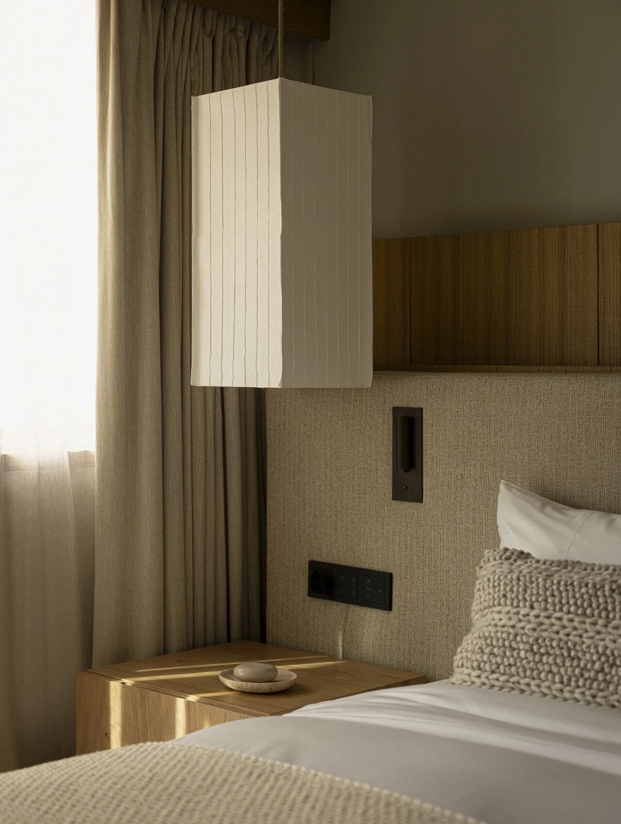 1 Hotel Copenhagen(哥本哈根1酒店)丨丹麦哥本哈根丨Norm Architects-51