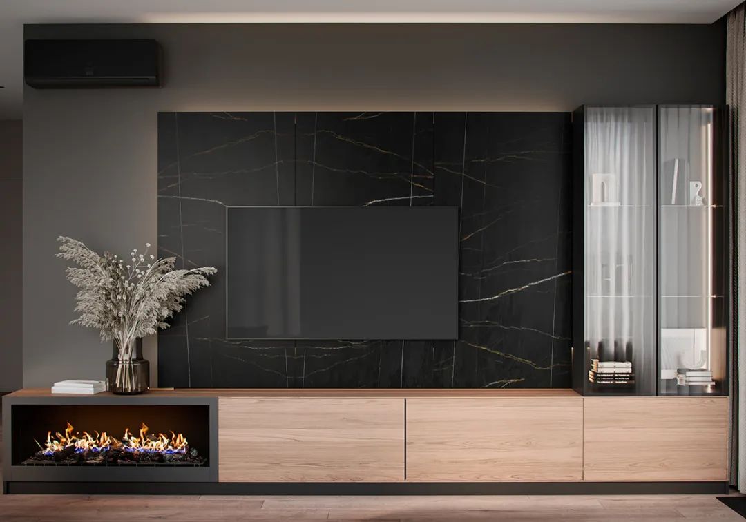 轻古典优雅空间丨BODES Studio-53