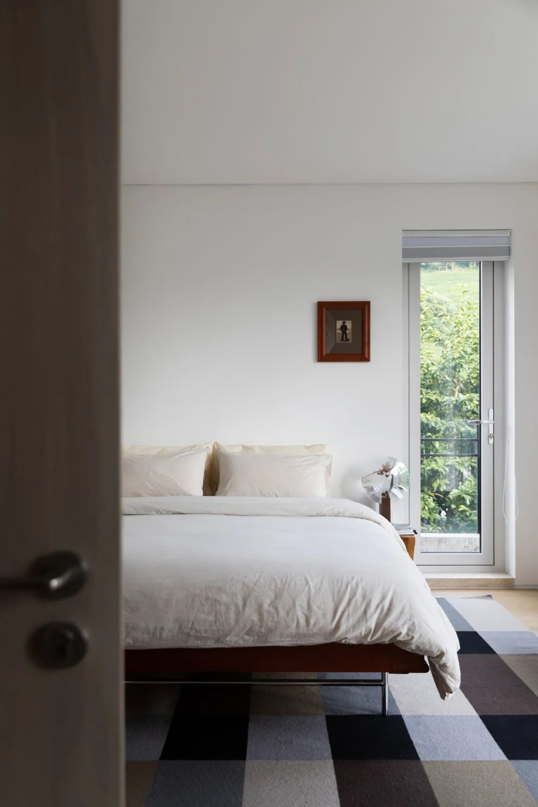 极简纯粹的 187㎡二人世界 · 杭州和家园三室两厅设计丨中国杭州丨菲拉设计-38