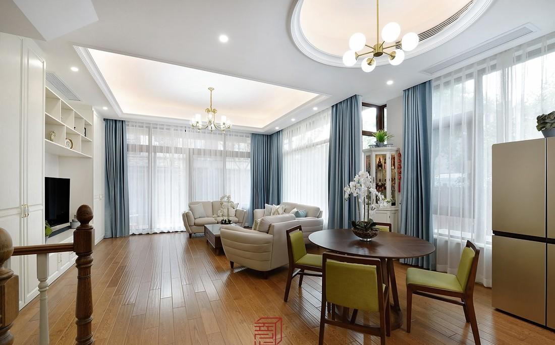 东滩花园度假别墅-12