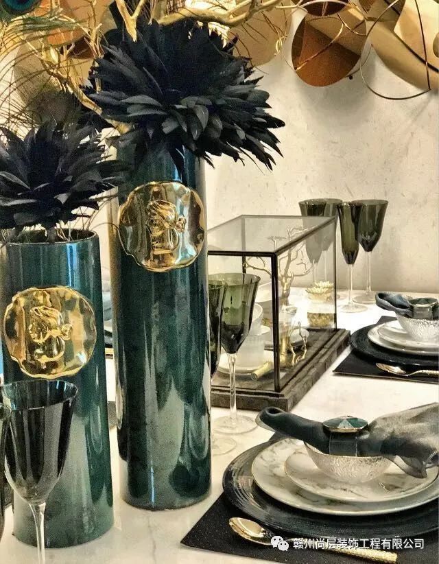 赣州世纪嘉园法式奢华墅居,尚层设计诠释低调华丽-21