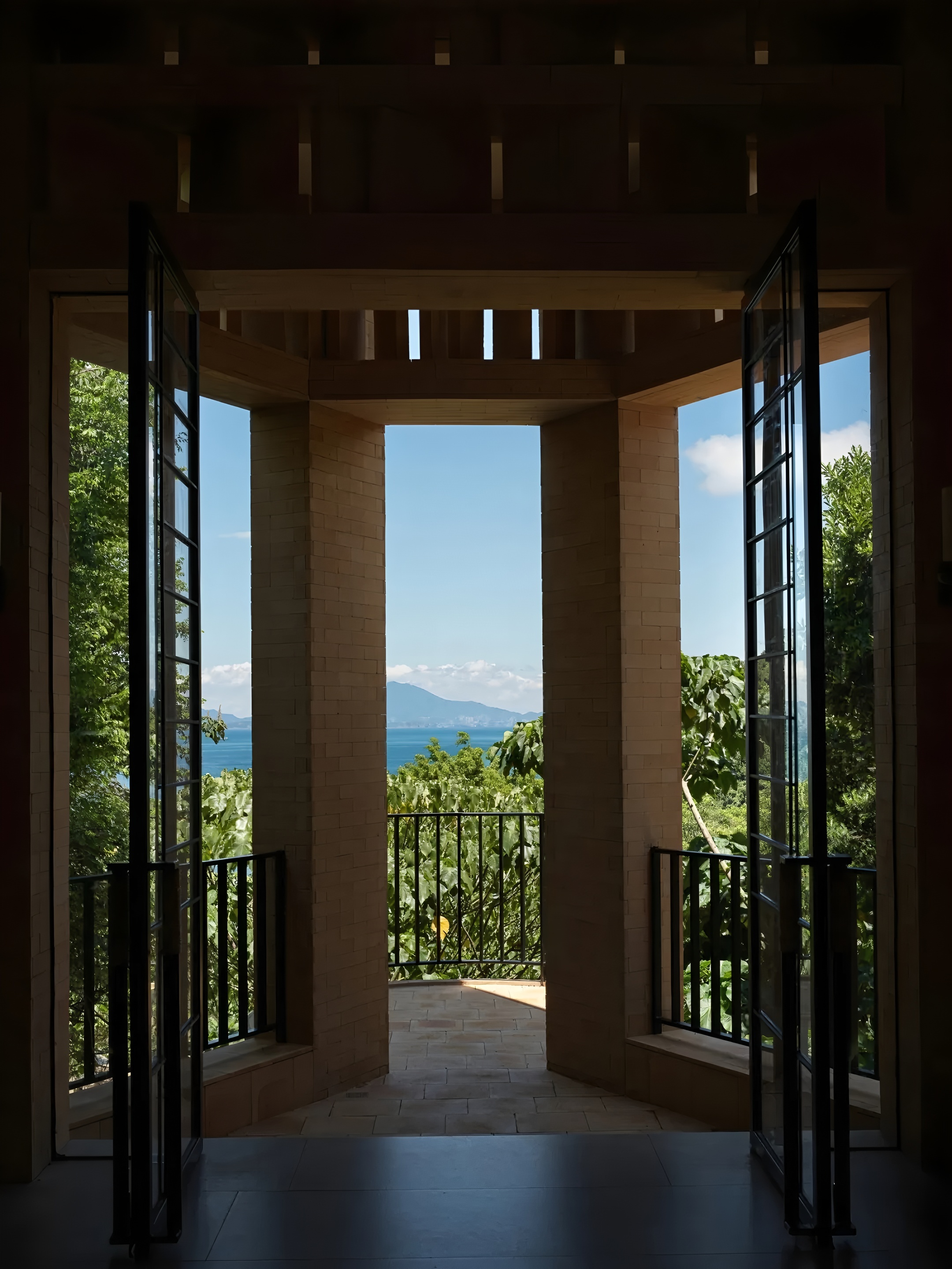 深圳苫也·图书馆及苫也·茶室丨中国深圳丨蜚声设计,黑石建筑-31