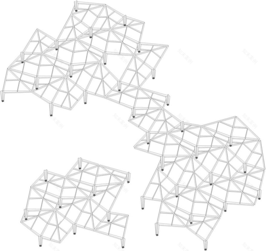 林建筑-与自然树木的共舞 / 迹·建筑事务所(华黎)-57