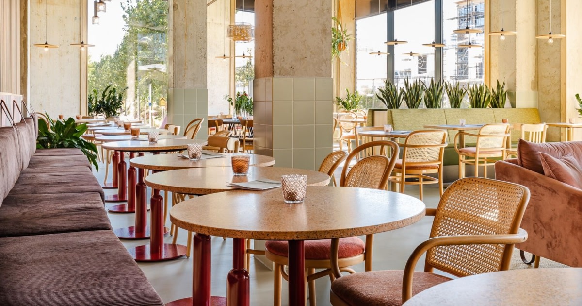 自然韵律的 Flow 瑜伽与美食空间丨Studio Lime-11